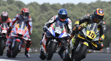 Grand Prix d'Allemagne MotoGP 2023