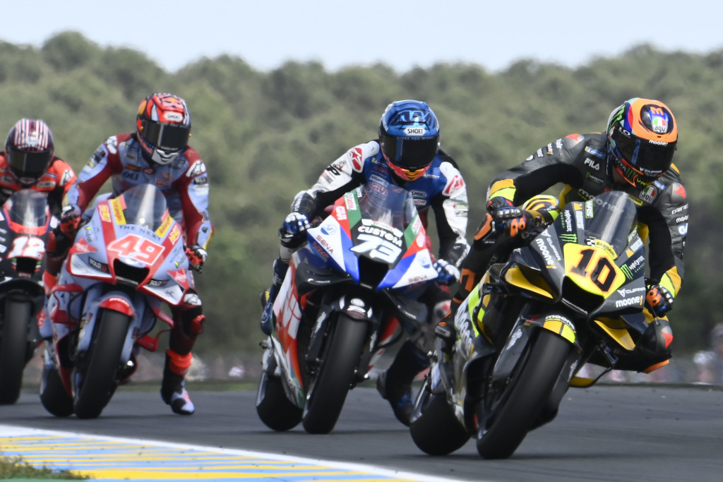 Grand Prix d'Allemagne MotoGP 2023