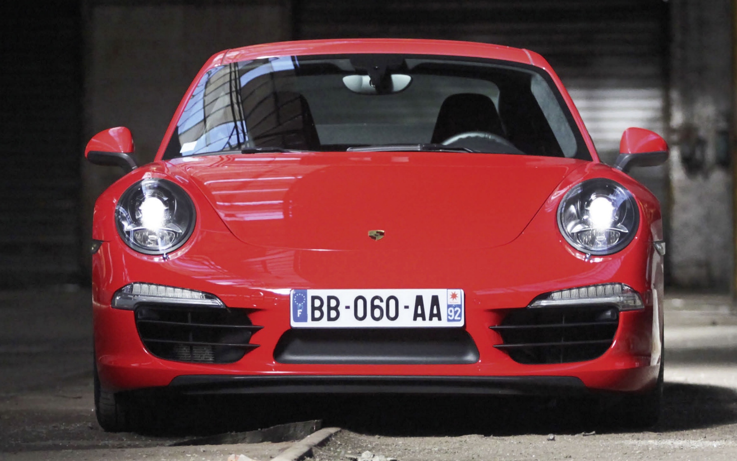 Porsche 911 (991) Carrera