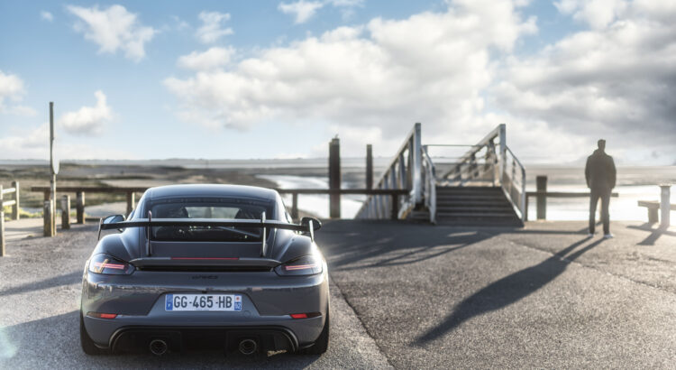 Essai - Porsche Cayman GT4 RS : atmo, bande-son grisante et dynamisme !