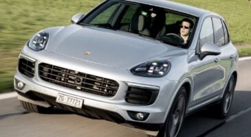 Porsche Cayenne S