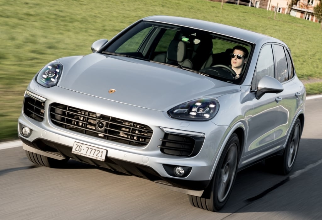 Porsche Cayenne S