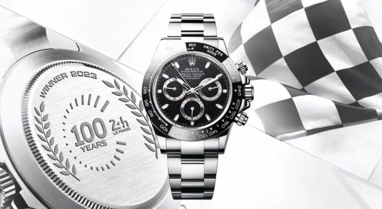 Rolex Daytona 24h du mans