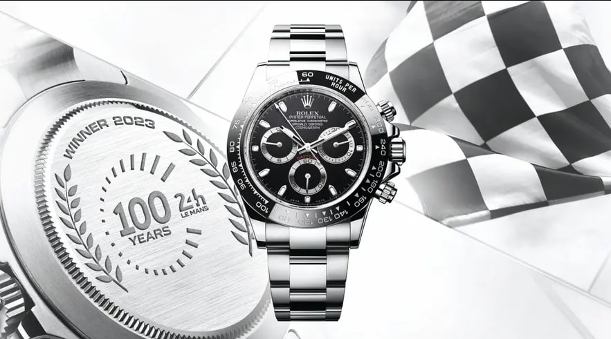 Rolex Daytona 24h du mans