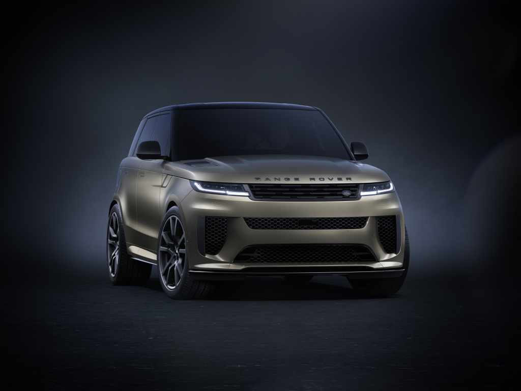 Range Rover Sport SV