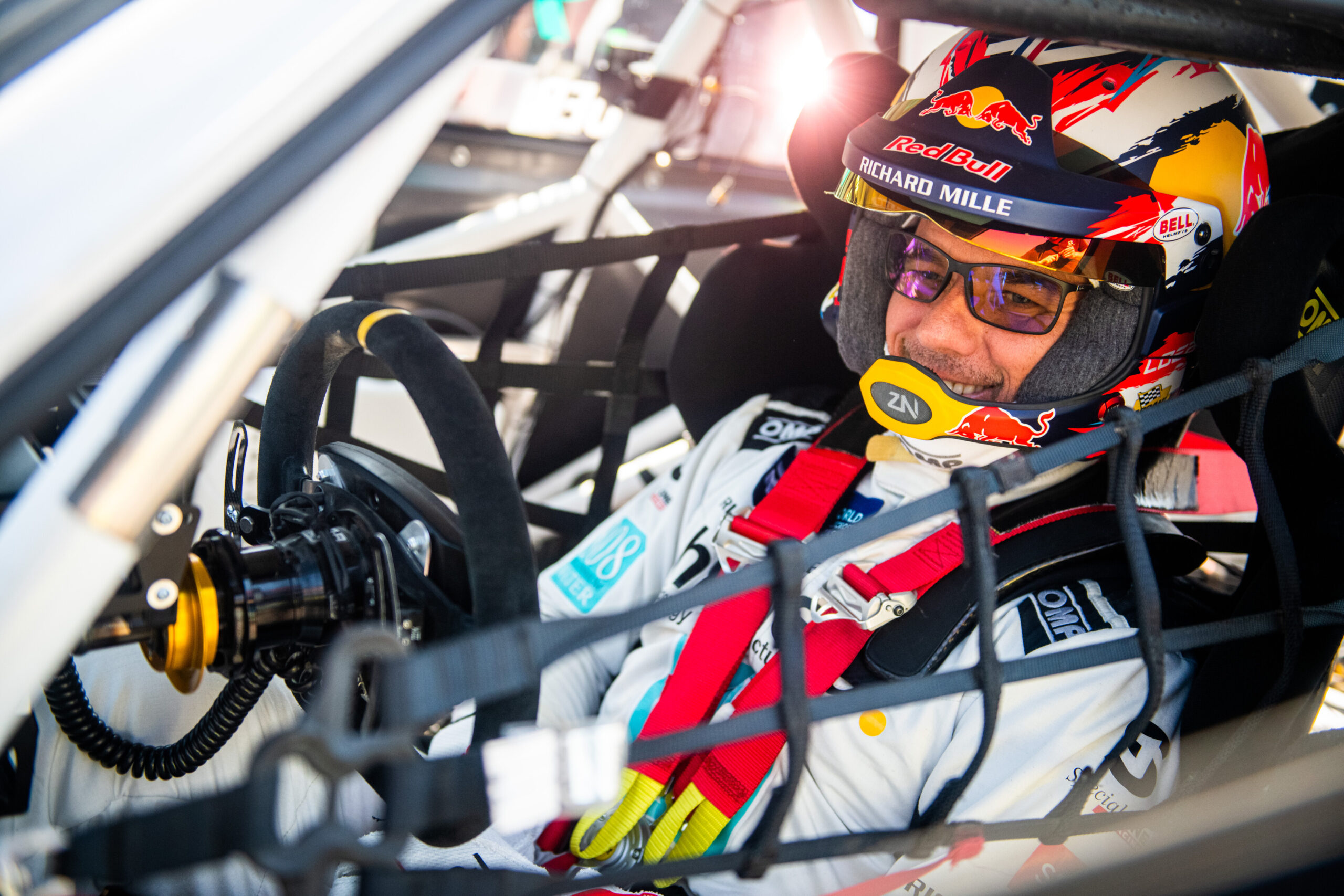 Sébastien Loeb Rallycross