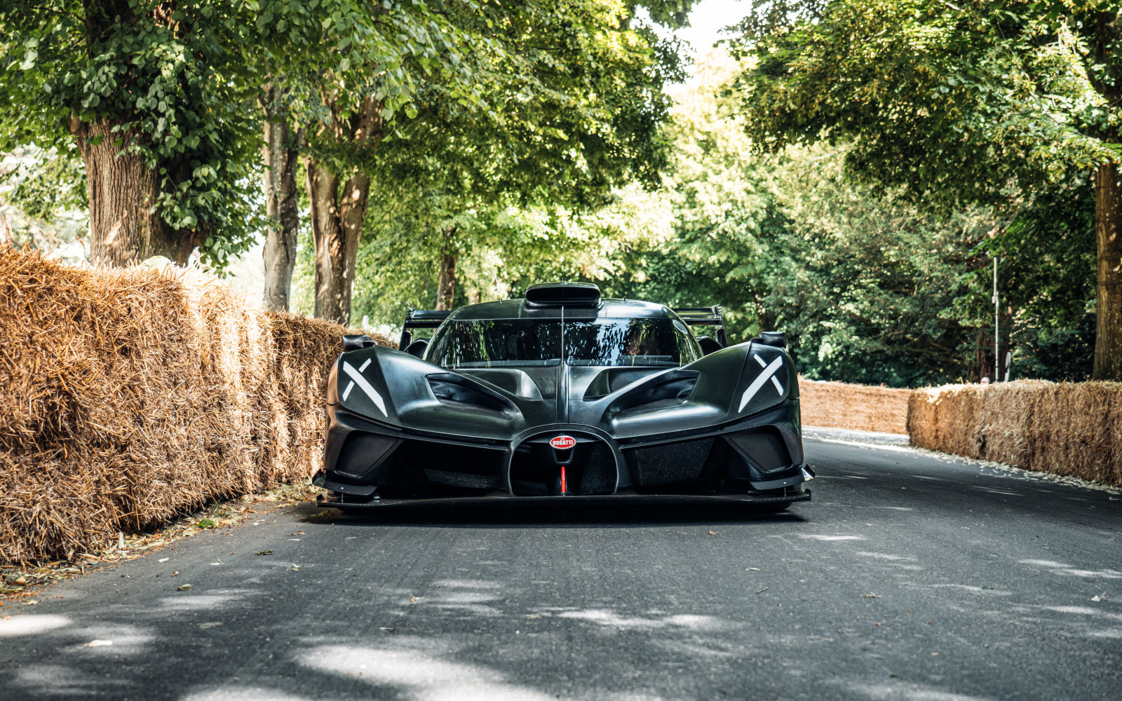 Goodwood Festival of Speed 2023 Bugatti Bolide