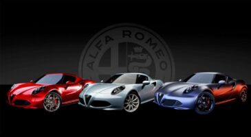 Alfa Romeo 4C