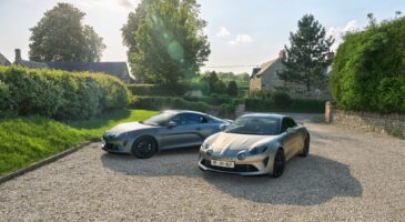 Alpine A110 S Enstone Edition