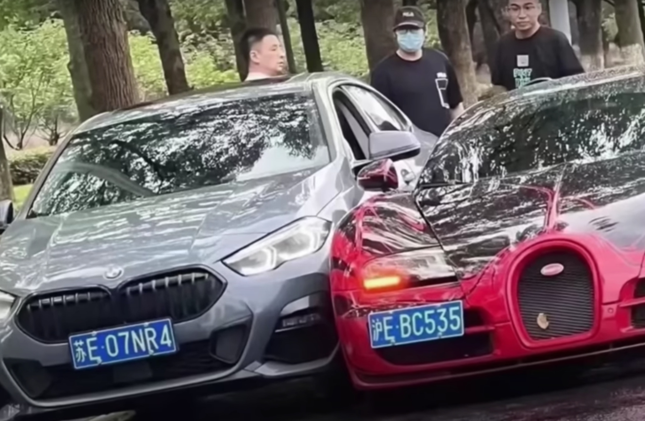 Bugatti Veryon