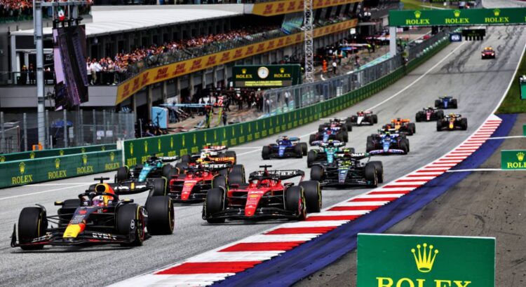 F1 - Un calendrier record de 24 courses dévoilé pour 2024 (+ dates)