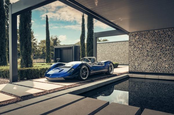 Nichols N1A : L’œuvre d’un ancien ingénieur F1