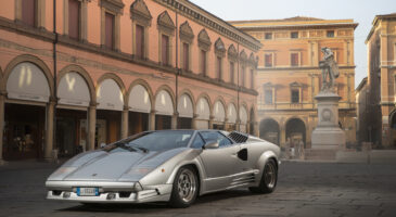 Lamborghini Countach V12 1974&ndash;1978