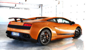 Lamborghini Gallardo LP 570-4 Superleggera