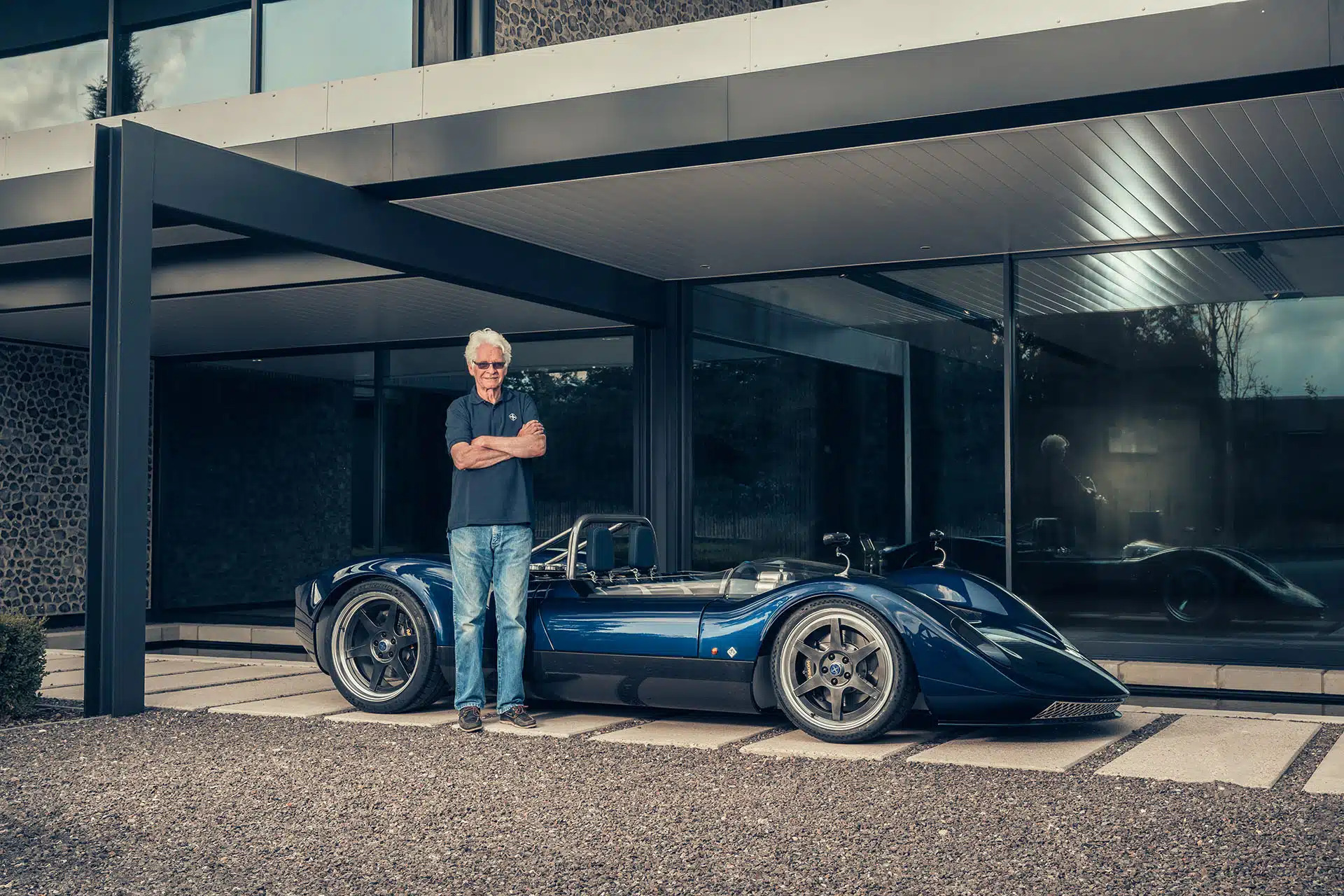 Nichols N1A : L’œuvre d’un ancien ingénieur F1