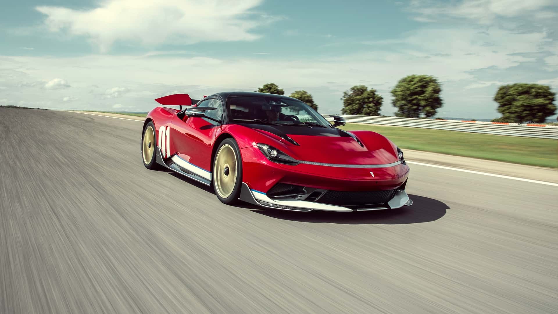 Pininfarina Battista edizione