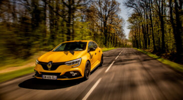 Renault M&eacute;gane R.S. Ultime