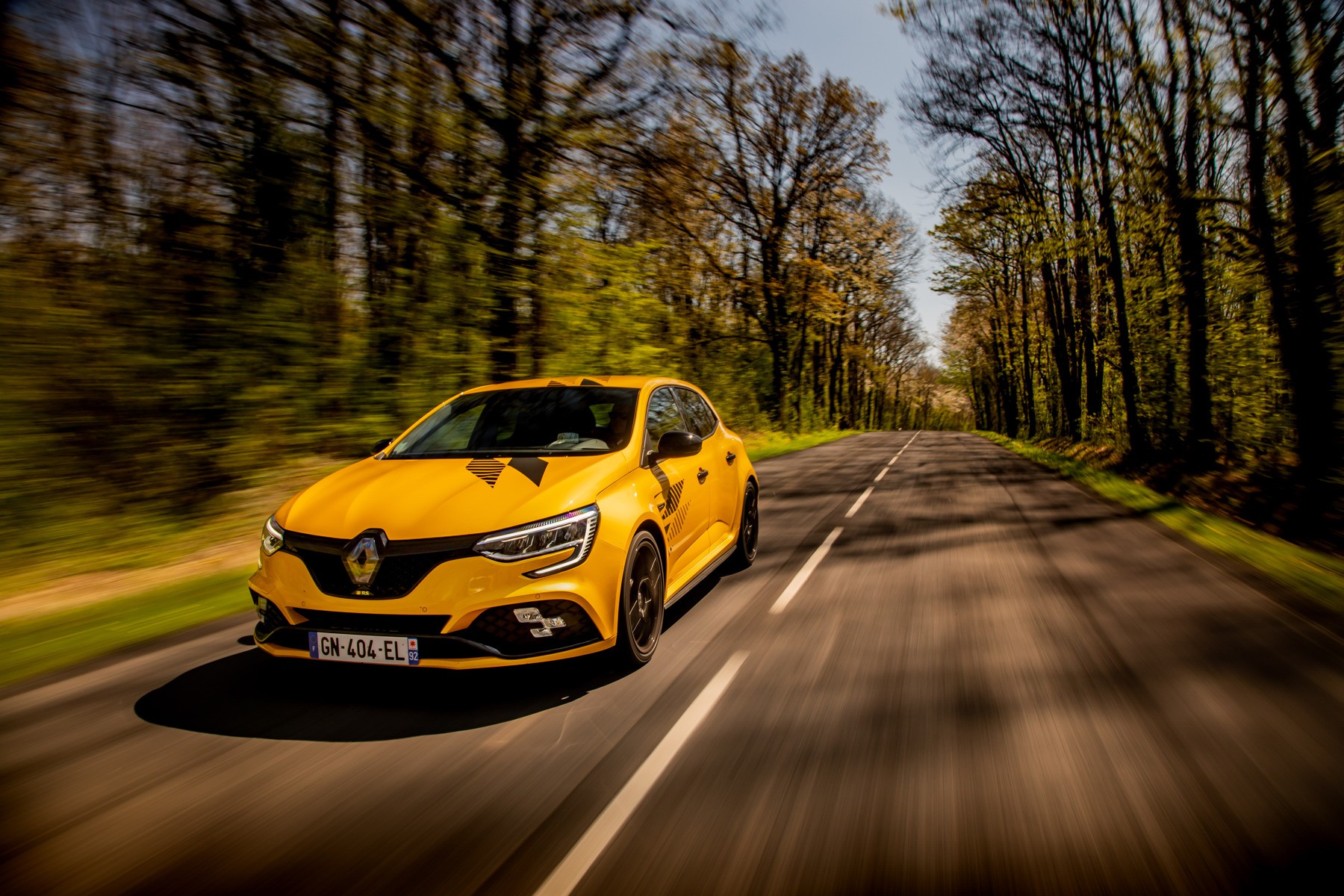 Renault Mégane R.S. Ultime