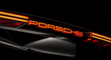 Porsche Mission X