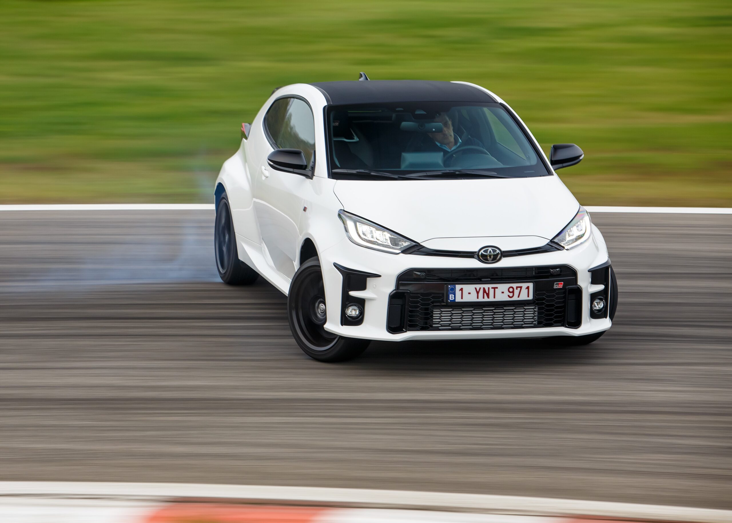 GR Yaris : Une nouvelle Toyota sous stéroïdes