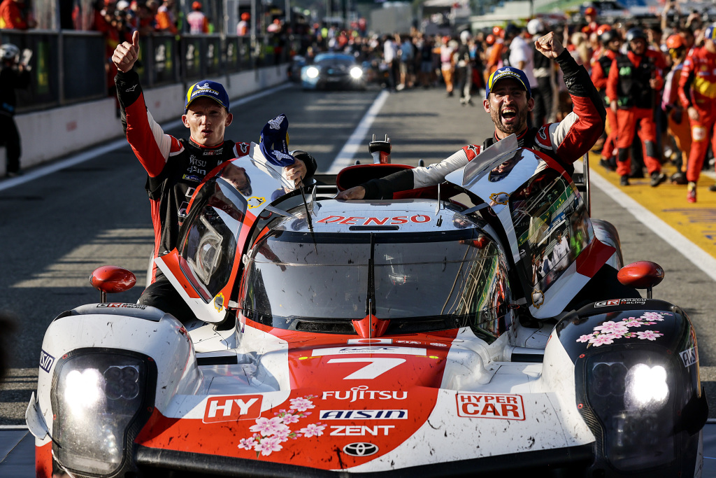 6H WEC de Monza 2023
