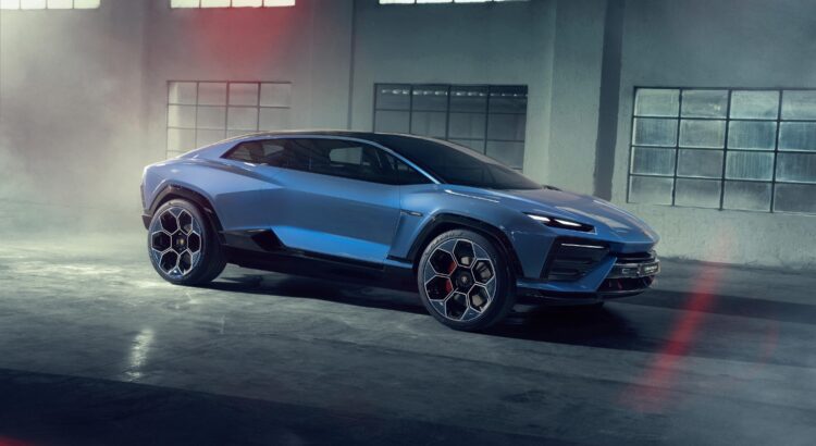 Lamborghini Lanzador