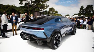 Lamborghini Lanzador