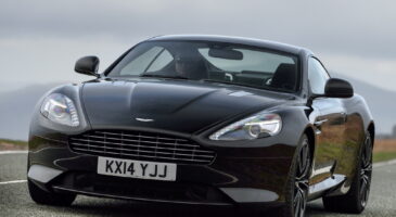 Aston Martin DB9