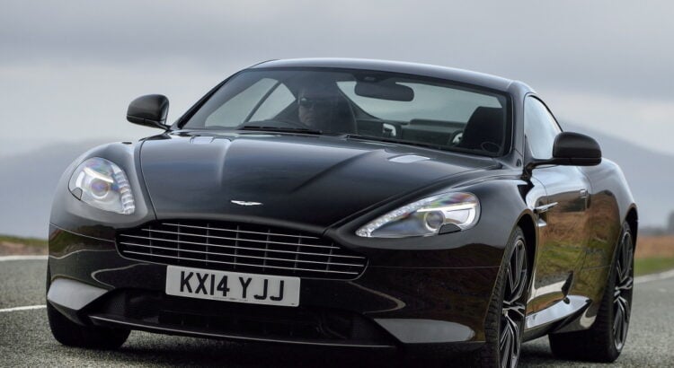 Aston Martin DB9 (2004-2016) : combien coûte son entretien ?