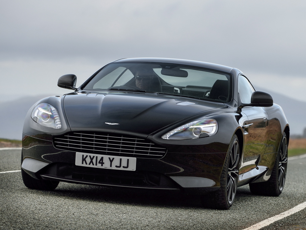 Aston Martin DB9