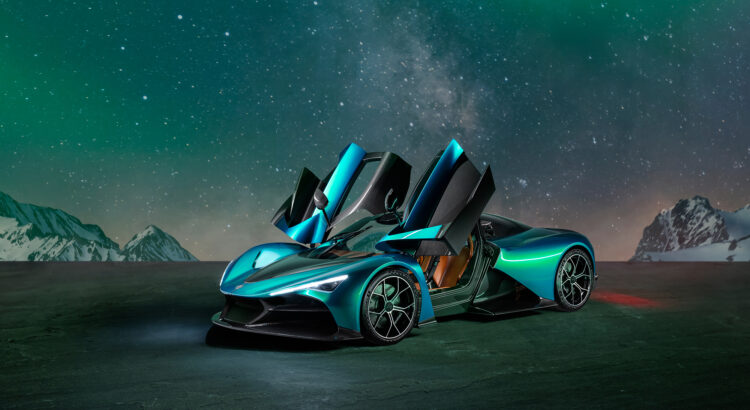 Zenvo Aurora (2025) : un V12 de 1 850 ch pour une hypercar de la démesure ! (+ vidéo)