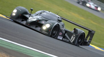 Concours d'El&eacute;gance 24 heures du Mans