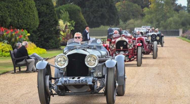 Concours d’Elégance : les 100 ans des 24h du Mans à l’honneur ! 