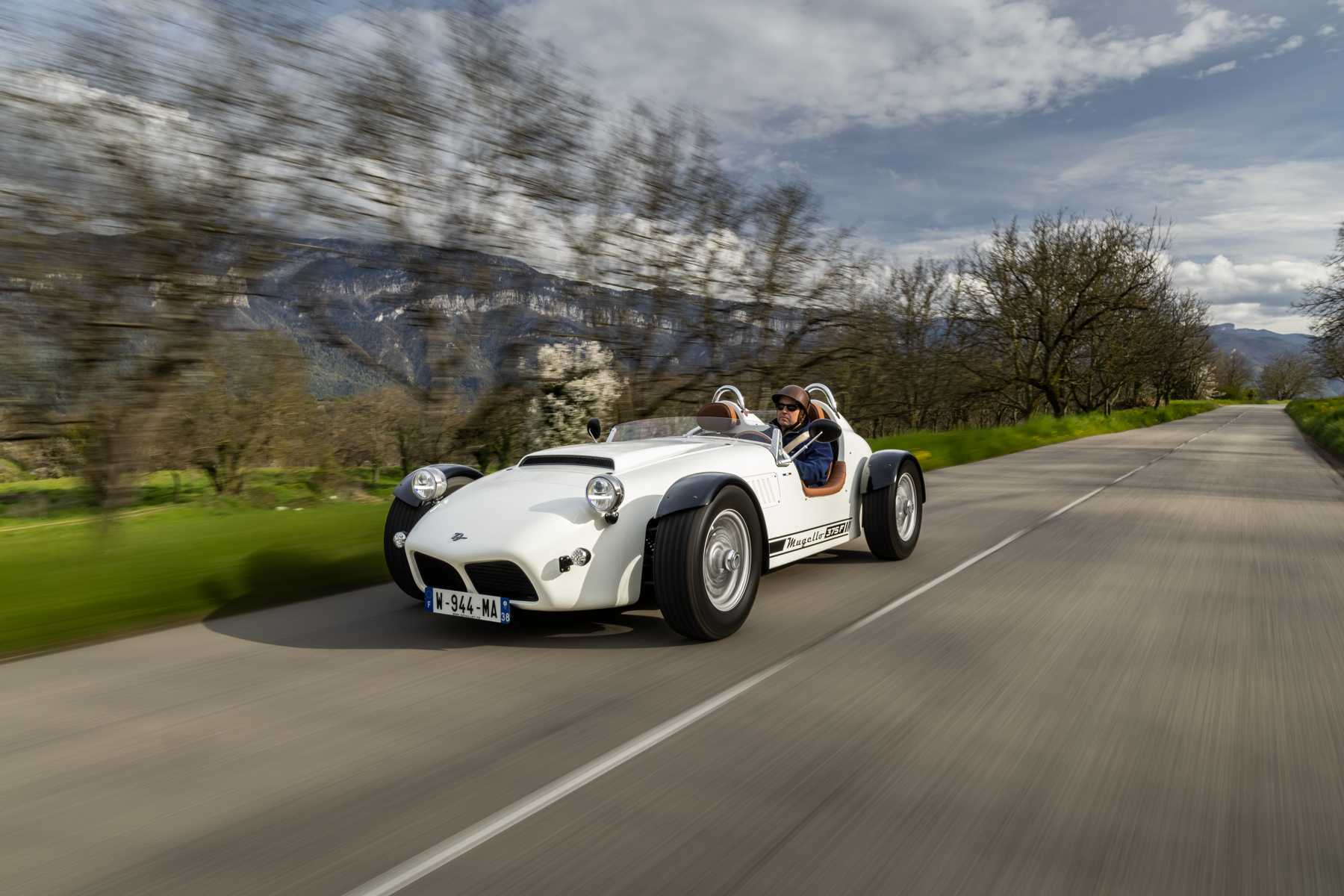 Devalliet-Mugello 375F Roadster