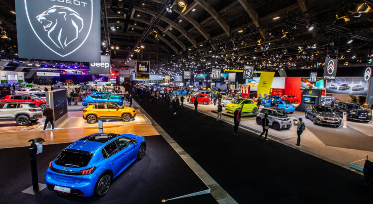 Salons auto : quels événements ne pas manquer en 2025 ? (+ dates, tarifs)