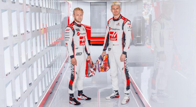 F1 - Haas mise sur la continuité pour 2024