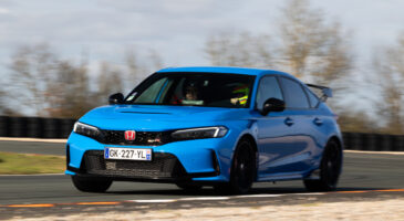 Honda Civic Type-R