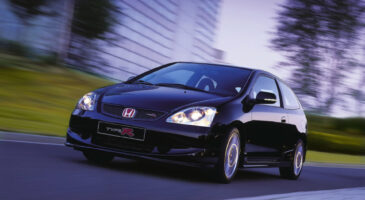 Honda Civic Type R (2001-2005)
