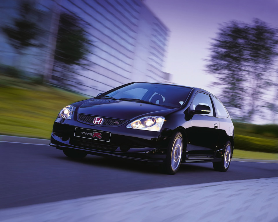 Honda Civic Type R (2001-2005)