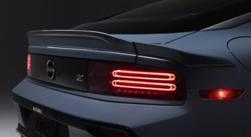 Nissan Z Nismo exp&eacute;rience piste amplifi&eacute;e