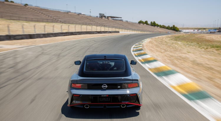 Nissan Z Nismo (2024) : une expérience sur piste amplifiée !