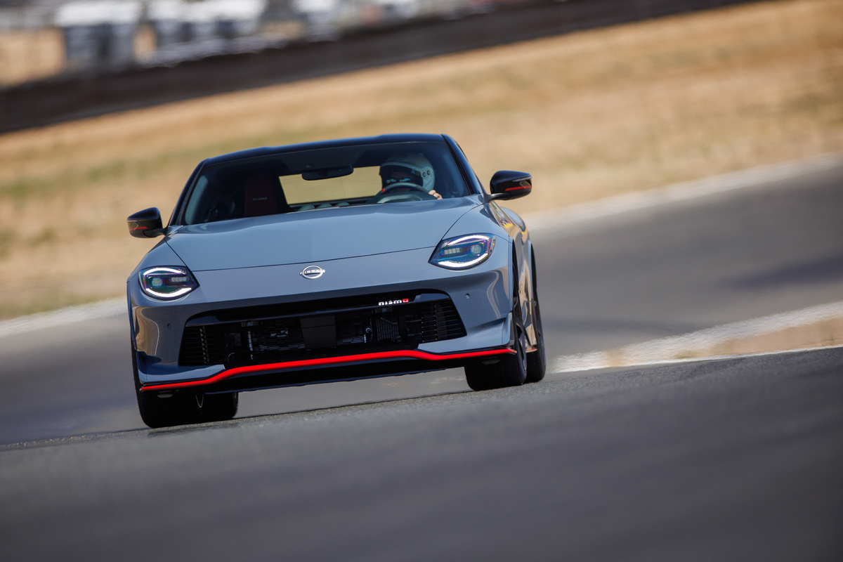 Nissan Z Nismo expérience piste amplifiée