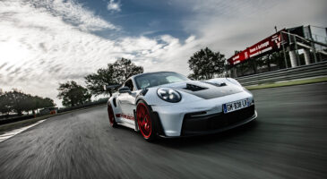 Porsche 911 GT3 RS