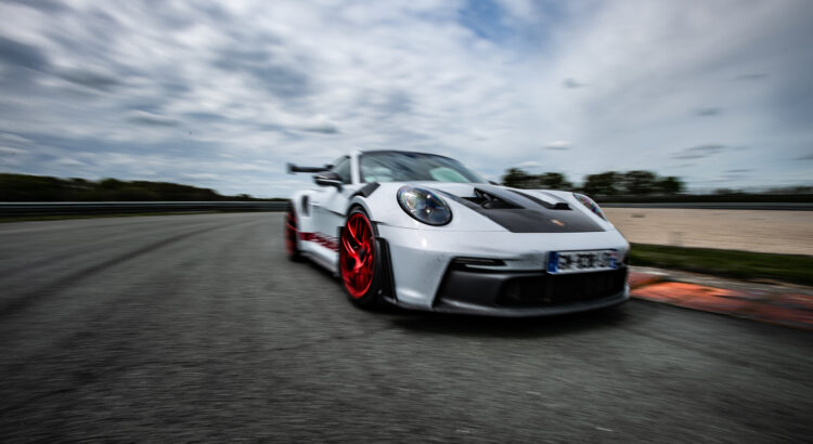 Essai sur piste - Porsche 911 GT3 RS : attendue au tournant !