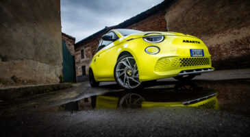 Abarth 500e