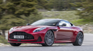 Aston Martin DB12