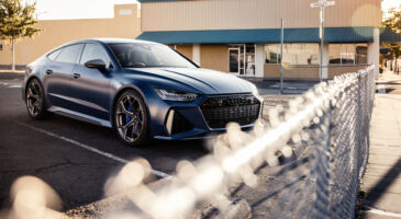 Audi RS 7 Sportback Performance