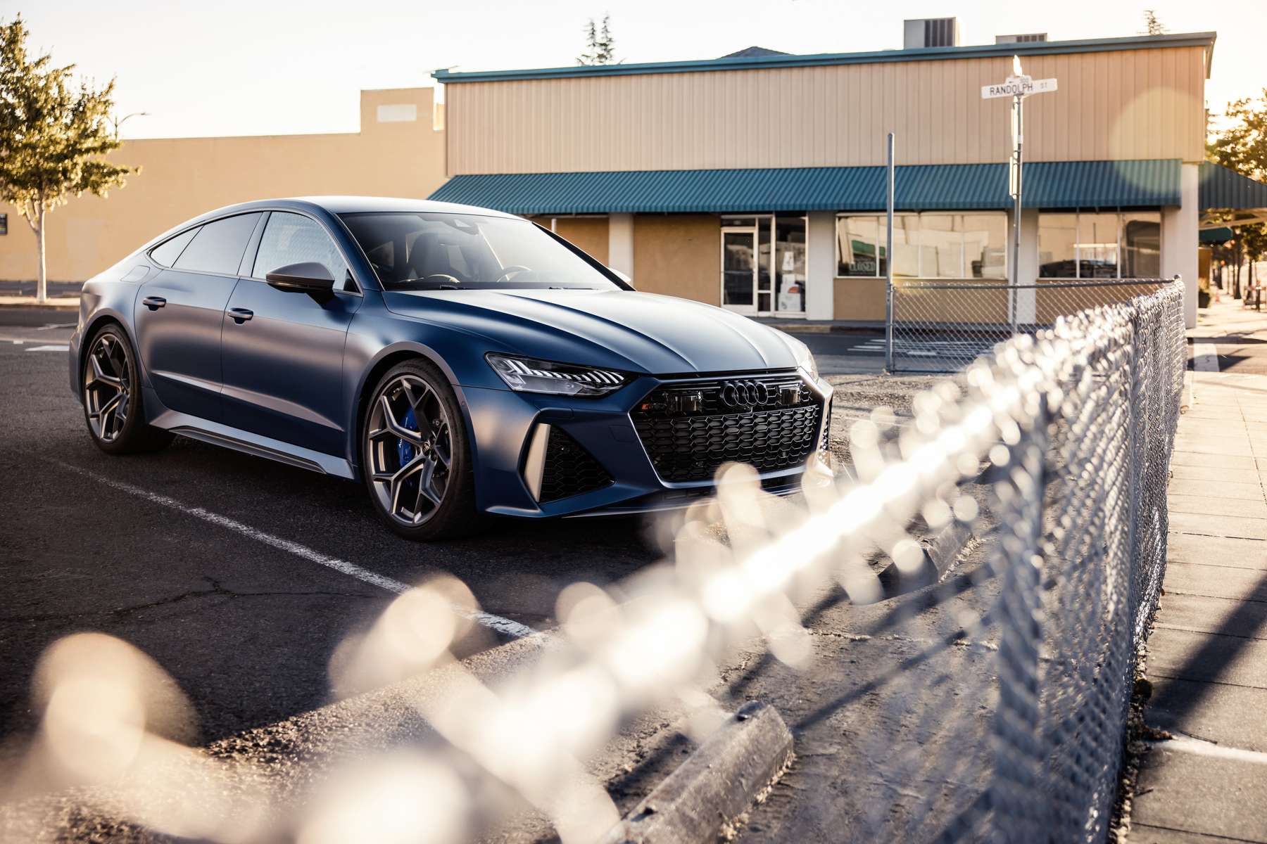 Audi RS 7 Sportback Performance