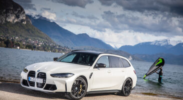 BMW M3 Competition M xDrive Touring 2023