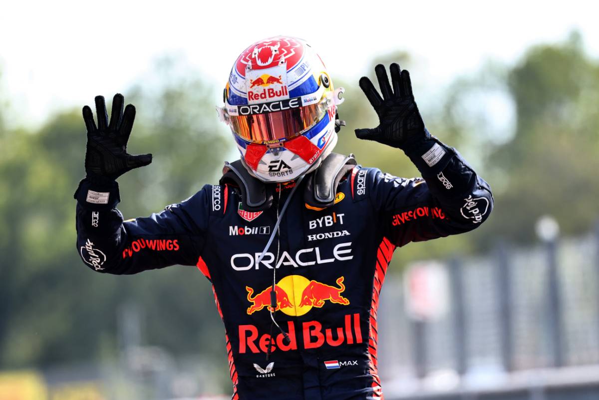 Grand Prix d'Italie F1 2023